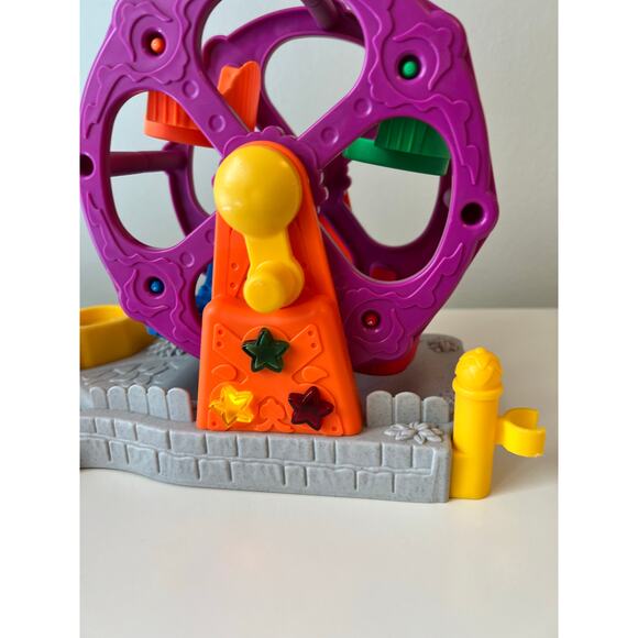 Fisher-Price Ferris Wheel Replacement Part Works Light and Sound - Picture 7 of 9